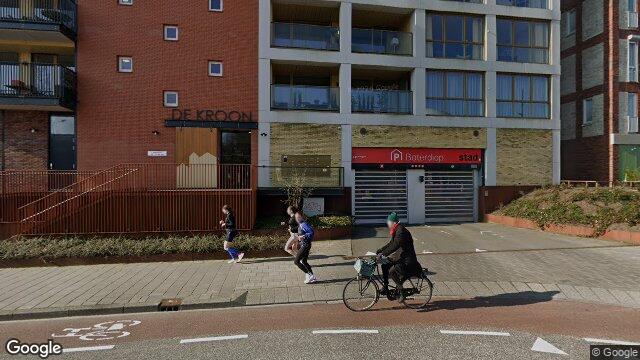 Appartement Bloemsingel in Groningen