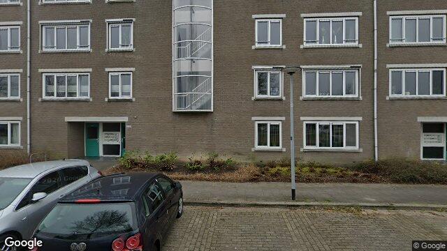 Apartment M.K. Gandhiplein in Groningen