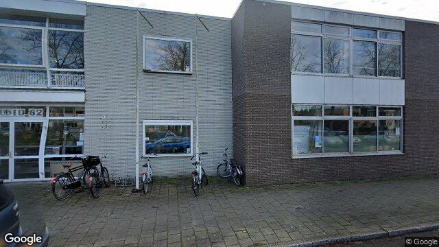 Apartment Johan van Oldenbarneveltlaan in Zeist