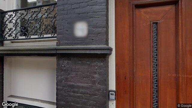 Appartement Weteringschans in Amsterdam