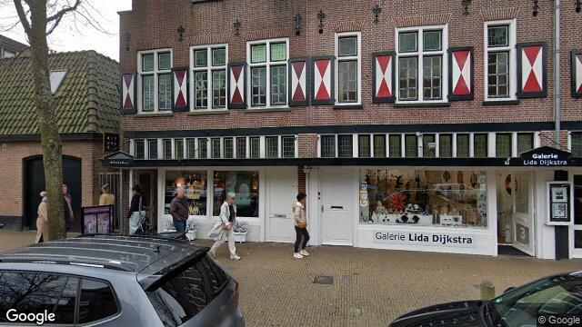 Appartement Stationsstraat in Bergen (NH)