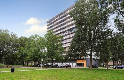 Appartement Elviraland in Den Haag