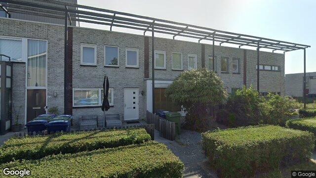 House Goyastraat in Almere