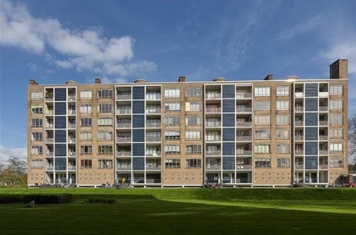 Appartement - Van Alkemadelaan/Den Haag (€1140.00/96.00m2)