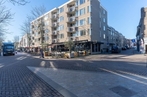 Apartment Nieuwe Doelenstraat in Hilversum