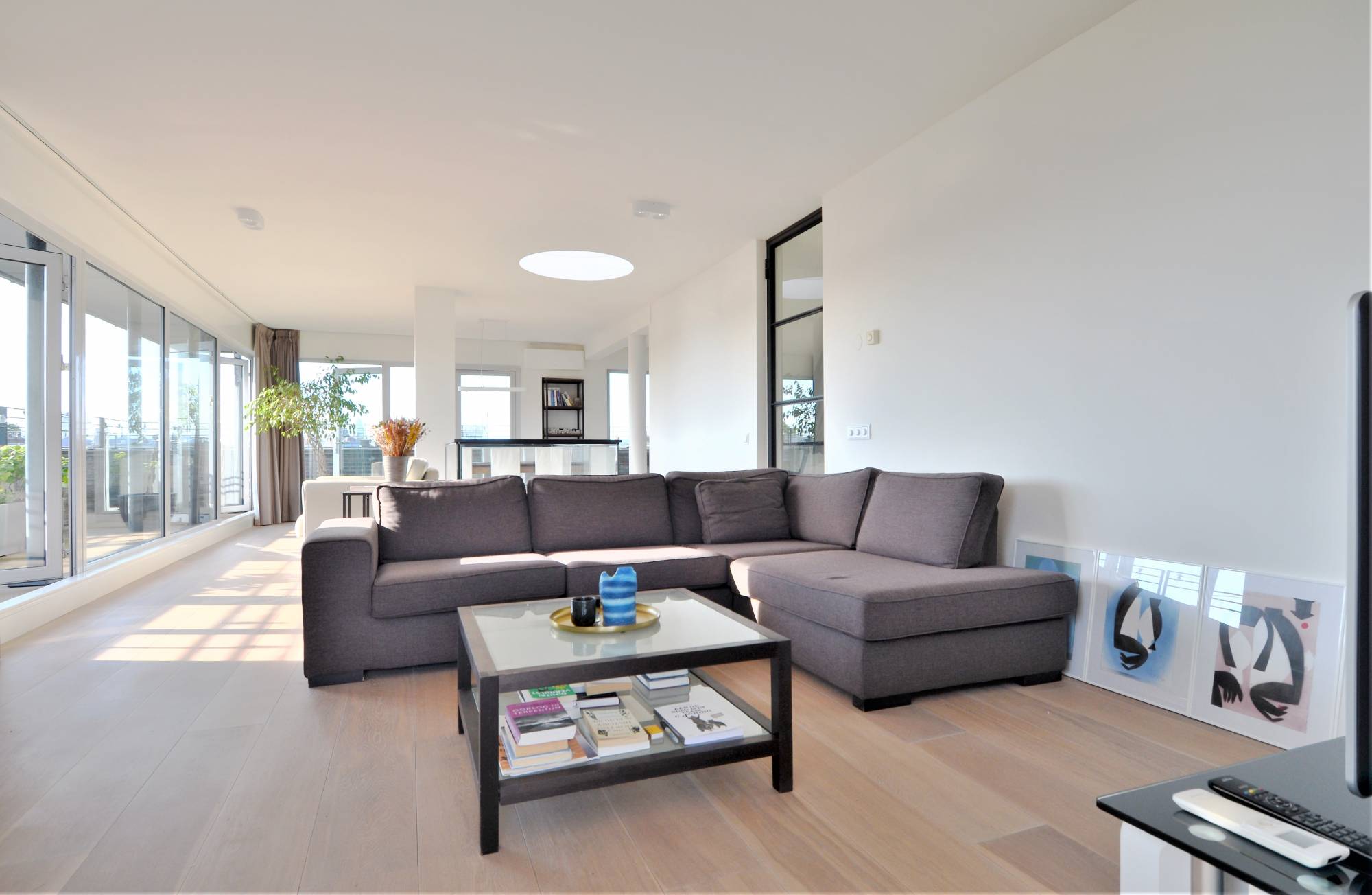 Huurwoning - Dusartstraat/Amsterdam (€4750.00/145.00m2)