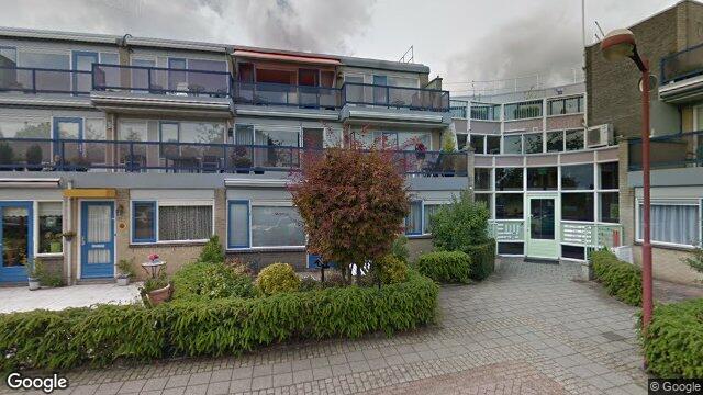 Appartement Anna Blamanstraat in Gorinchem