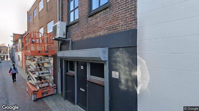 Appartement Korte Vorststraat in Goes