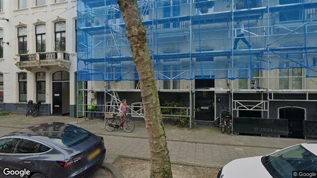 Apartment Plantage Middenlaan in Amsterdam
