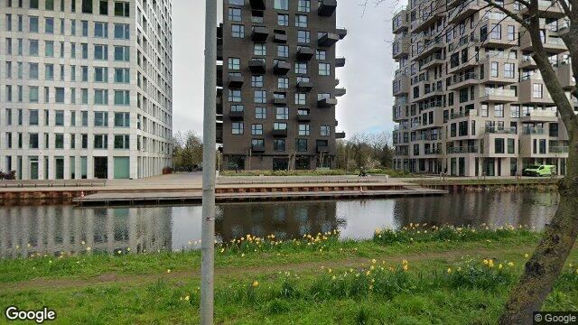 Appartement Haarlemmerweg in Amsterdam