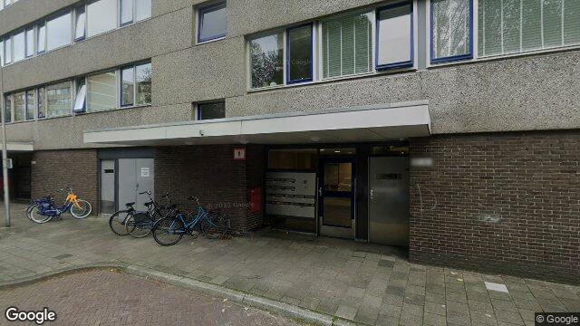 Apartment Roland Holstlaan in Delft