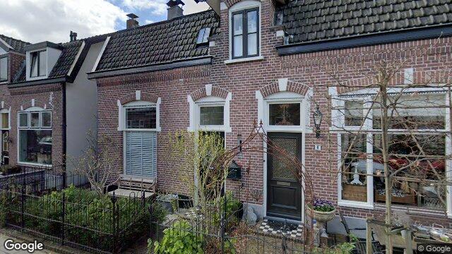 Huurwoning Melkweg in Bussum