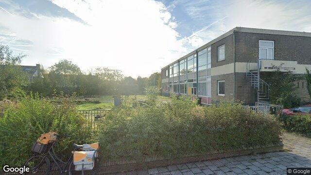 Huurwoning Professor Zernikelaan in Voorschoten