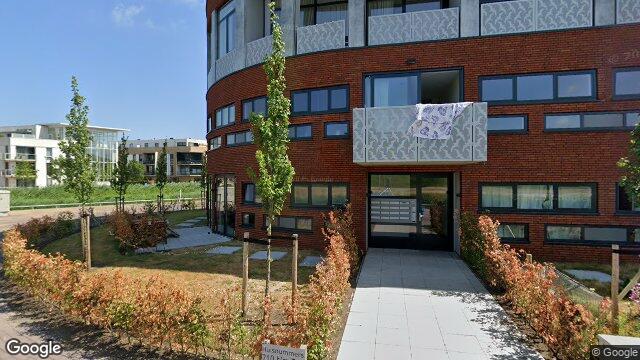 Appartement Noorwegenkade in Almere