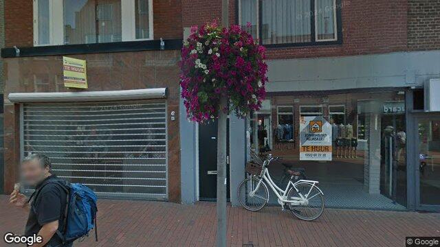 Appartement Wezenstraat in Den Helder