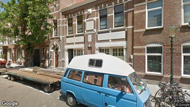 Appartement Maaswijkstraat in Den Haag