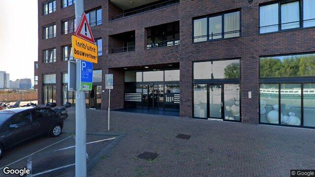 Apartment Müllerkade in Rotterdam