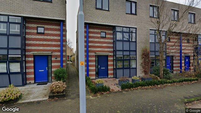 Huurwoning Manenburgdreef in Hoofddorp