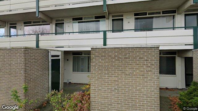 Appartement Jacob Boekestraat in Nieuw-Vennep