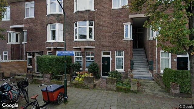 Appartement van Halewijnlaan in Voorburg