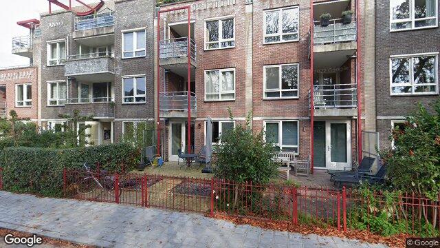 Appartement Warande in Schiedam
