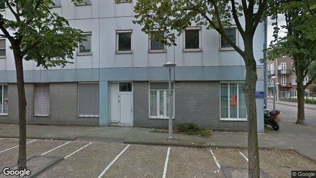 Apartment President Kennedyplantsoen in Amsterdam