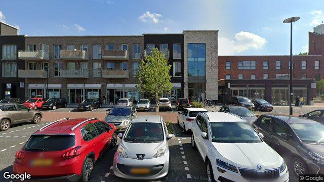 Apartment De Clomp in Zeist