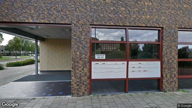 Apartment Zuidpoolsingel in Alphen aan den Rijn