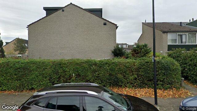 House Acaciadreef in Vlaardingen