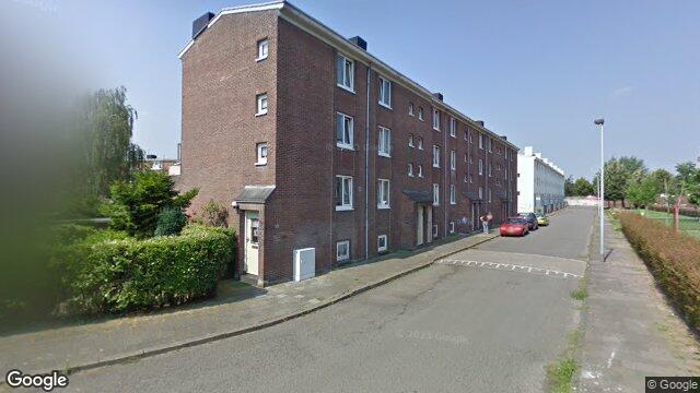 Apartment Kolonel Millerstraat in Maastricht