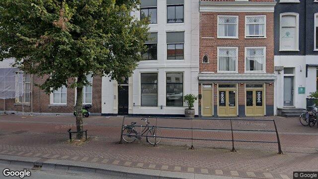 Appartement Gedempte Oude Gracht in Haarlem