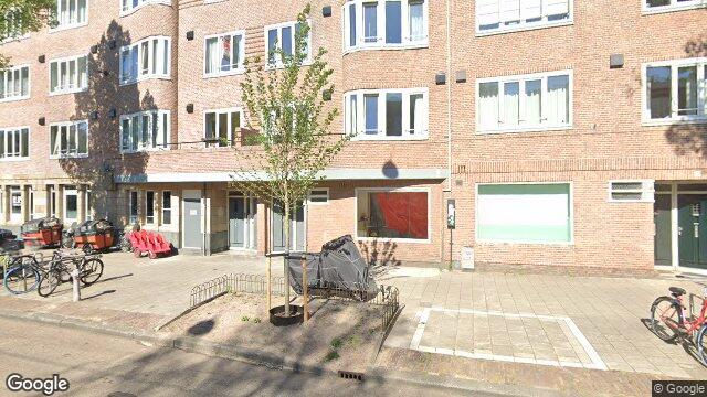 Appartement Van Woustraat in Amsterdam