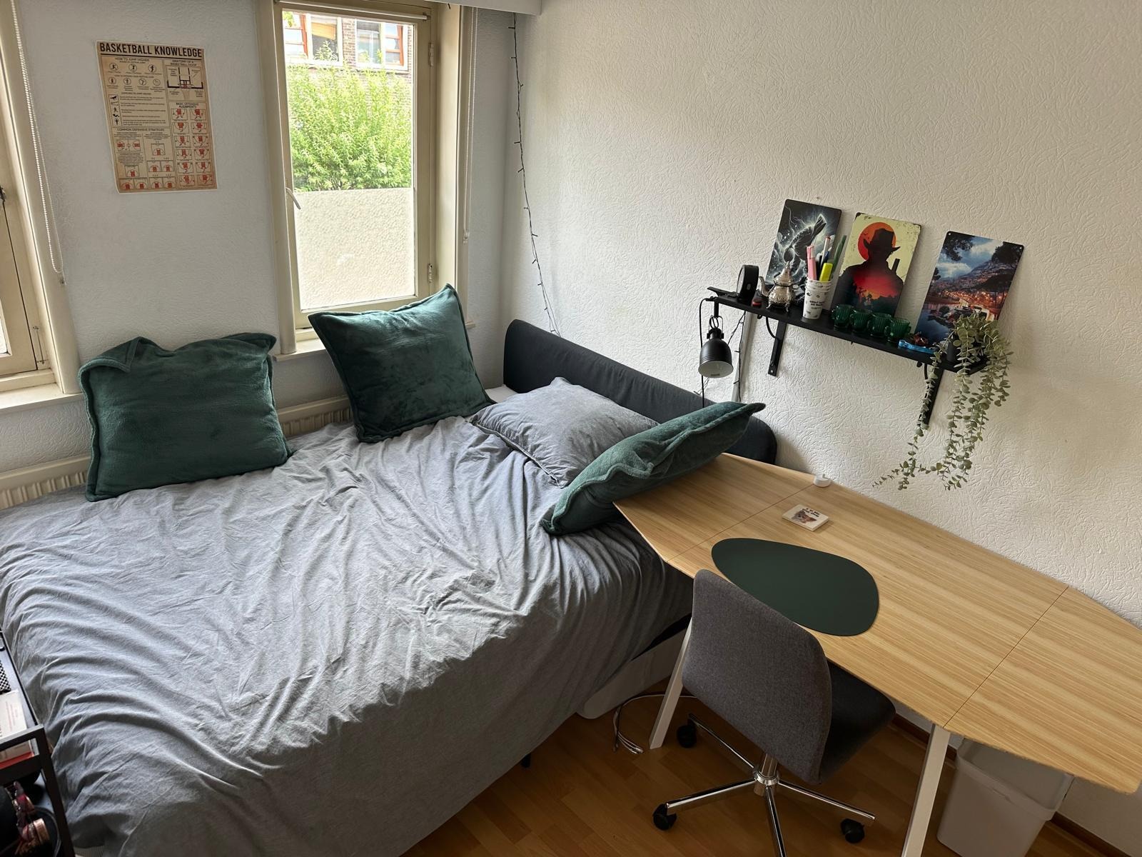 Room Trouwlaan in Tilburg