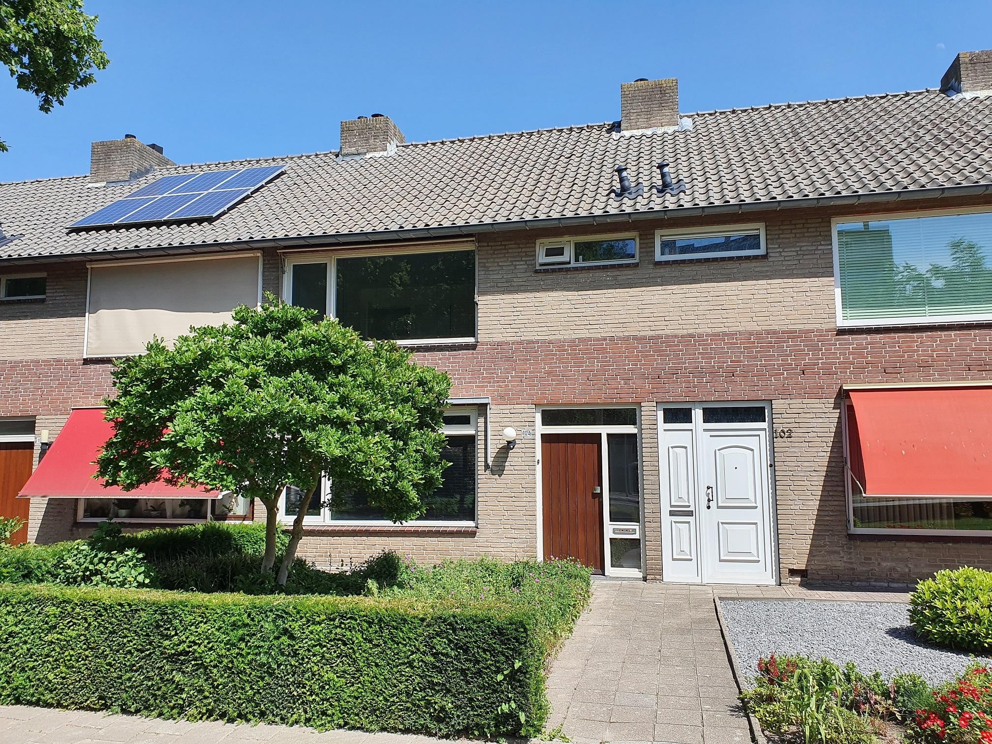 Huurwoning - Franklin D Rooseveltlaan/Eindhoven (€1895.00/120.00m2)