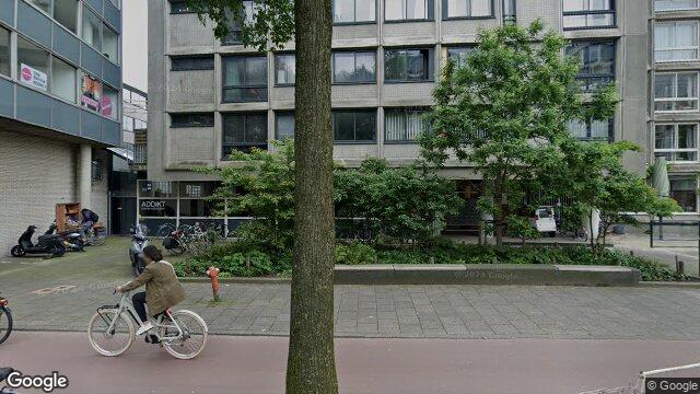 Appartement Weesperstraat in Amsterdam
