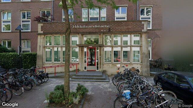 Appartement Nicolaas Beetsstraat in Utrecht