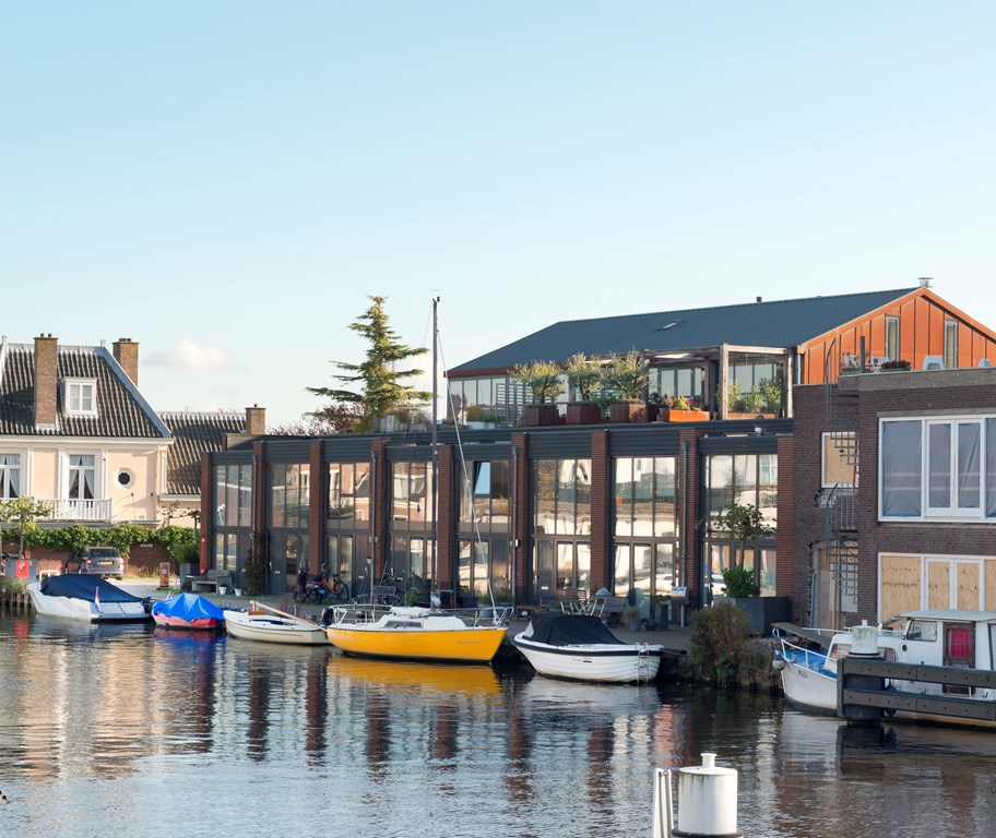 Appartement - Zijlsingel/Leiden (€2995.00/120.00m2)