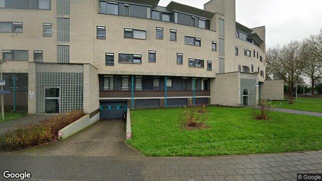Apartment Van Scorelstraat in Krimpen aan den IJssel