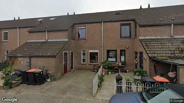House Weidemolen in Hoorn (NH)