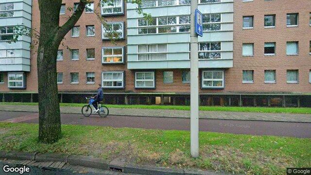 Appartement - Cornelis de Wittlaan/Den Haag (€2600.00/109.00m2)