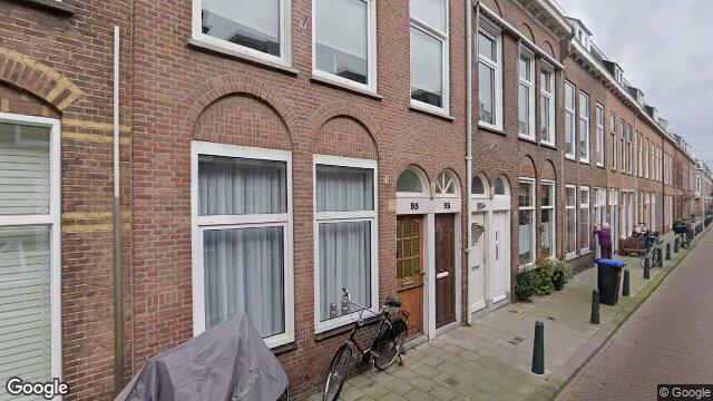 Apartment Van Egmondstraat in Den Haag