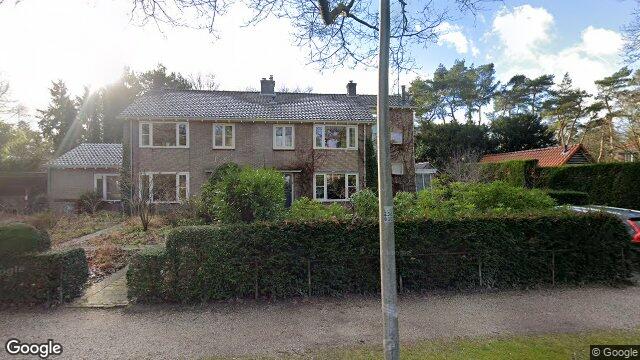 House Oranje Nassauplein in Zeist