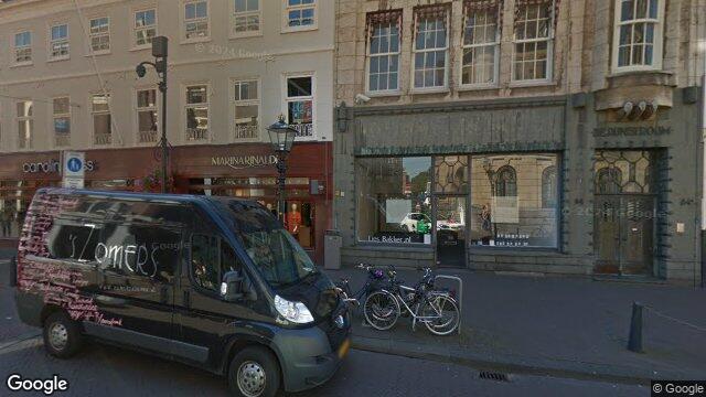 Appartement Noordeinde in Den Haag