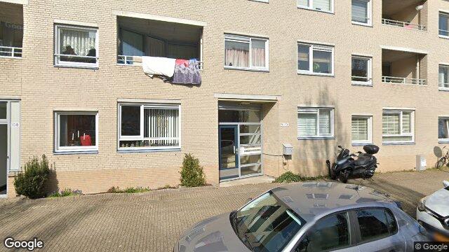 Appartement Bocholtstraat in Amsterdam