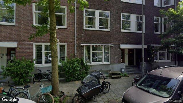 Appartement - Warmondstraat/Amsterdam (€3000.00/66.00m2)