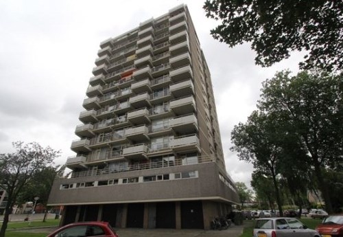 Apartment Willemstraat in Zoetermeer
