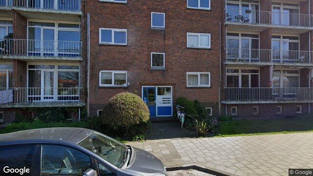 Appartement H.A. Lorentzstraat in Den Helder