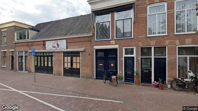 Apartment Geregracht in Leiden