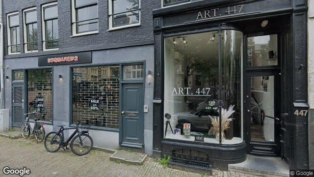 Appartement Herengracht in Amsterdam