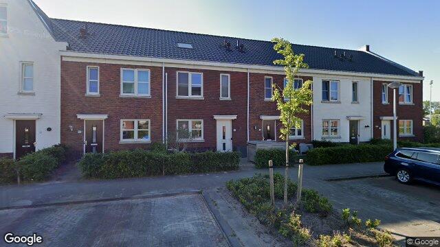 House Slijpsteen in Zuidland